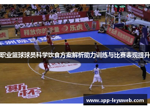 职业篮球球员科学饮食方案解析助力训练与比赛表现提升 职业篮球球员科学饮食方案解析助力训练与比赛表现提升