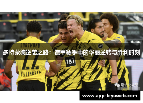 多特蒙德逆袭之路:德甲赛季中的华丽逆转与胜利时刻 多特蒙德逆袭之路:德甲赛季中的华丽逆转与胜利时刻