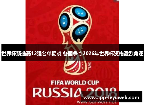 世界杯预选赛12强名单揭晓 各国争夺2026年世界杯资格激烈角逐 世界杯预选赛12强名单揭晓 各国争夺2026年世界杯资格激烈角逐