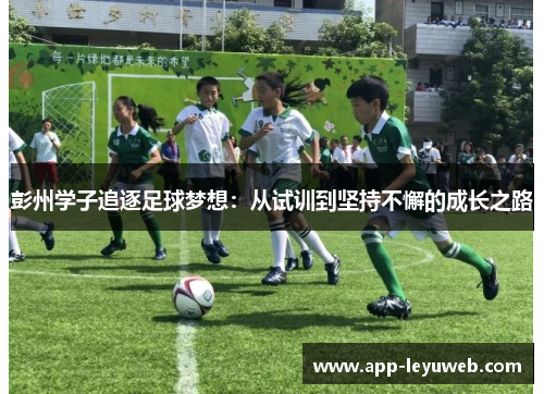彭州学子追逐足球梦想:从试训到坚持不懈的成长之路 彭州学子追逐足球梦想:从试训到坚持不懈的成长之路