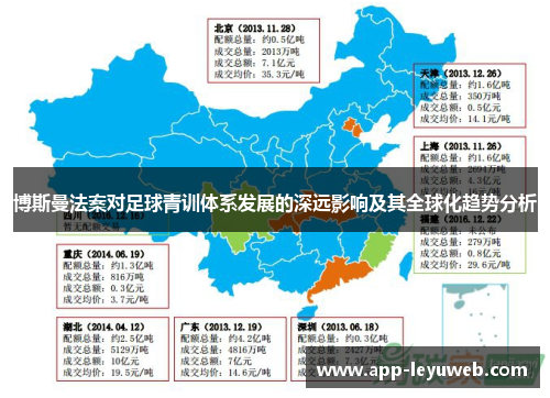 博斯曼法案对足球青训体系发展的深远影响及其全球化趋势分析