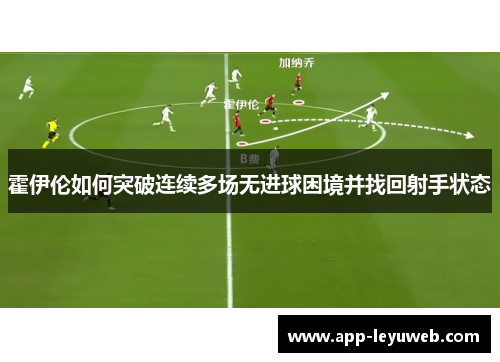 霍伊伦如何突破连续多场无进球困境并找回射手状态