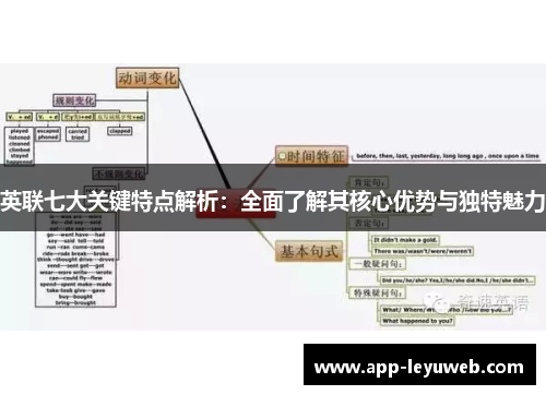 英联七大关键特点解析：全面了解其核心优势与独特魅力