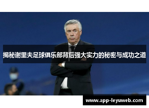 揭秘谢里夫足球俱乐部背后强大实力的秘密与成功之道 揭秘谢里夫足球俱乐部背后强大实力的秘密与成功之道
